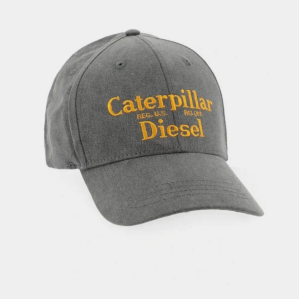 Catpillar Hat New